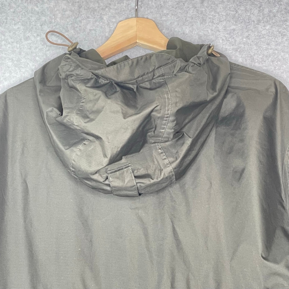 Outback Trading Company Olive Green Raincoat XXL - Picture 13 of 16